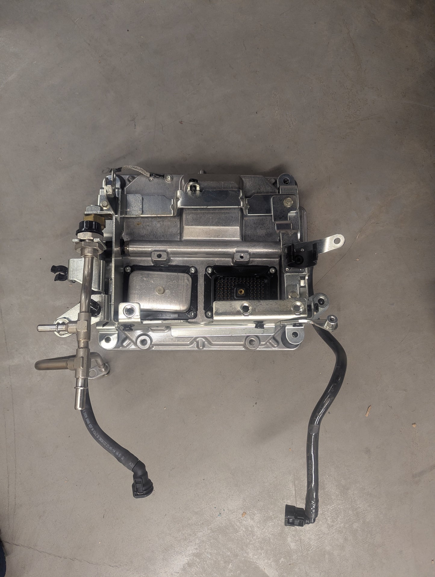 CAT ECU 28357359/44806648/345-3388-04