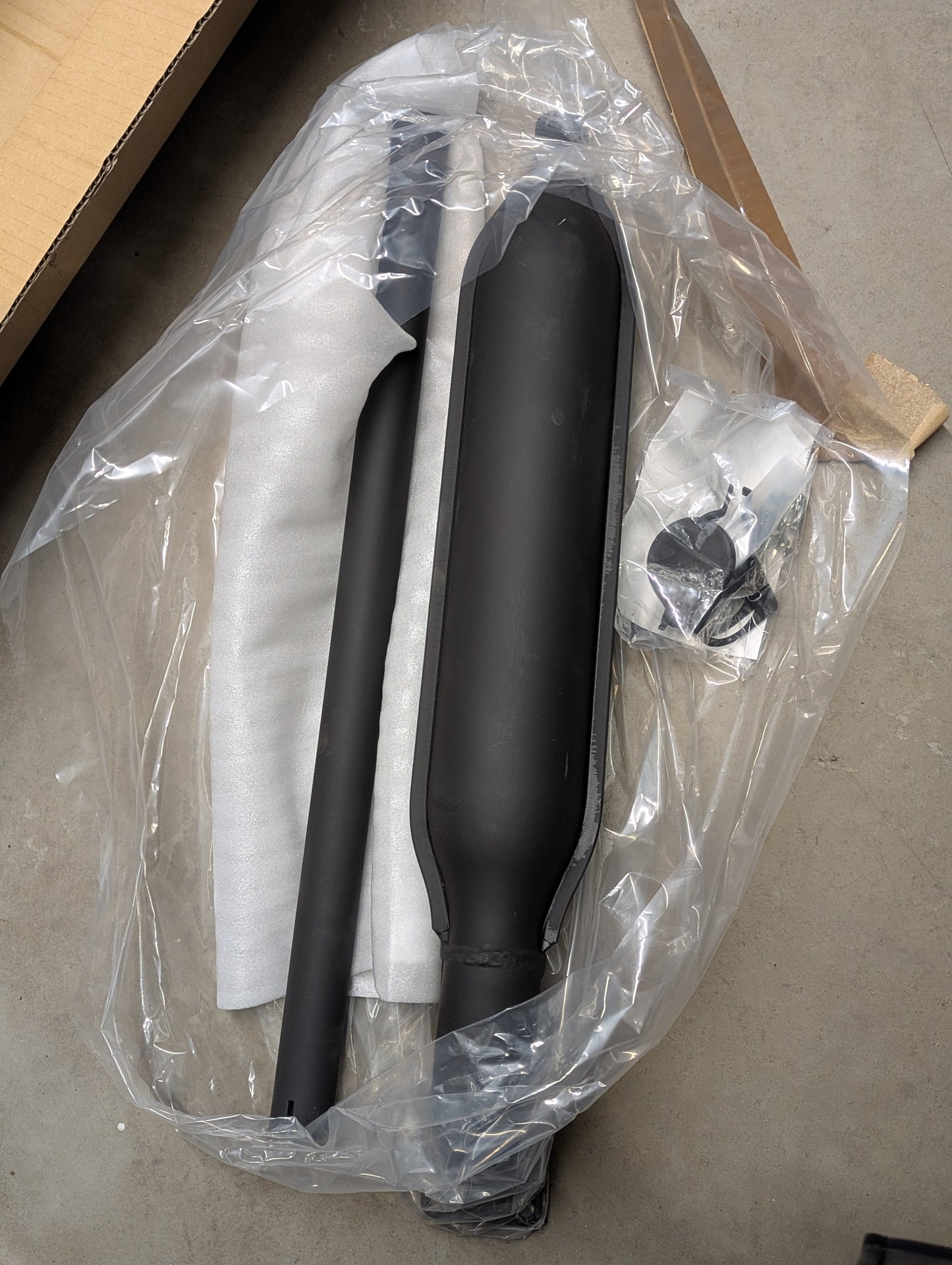 Kubota Muffler Kit 19428-12003