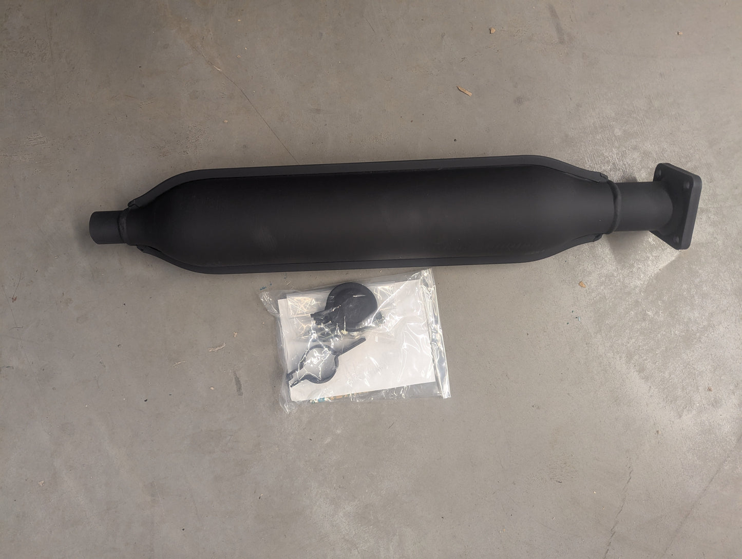 Kubota Muffler Kit 16616-12002