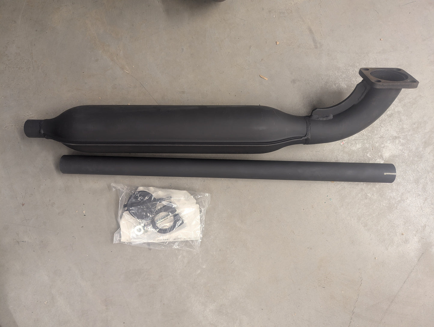 Kubota Muffler Kit 19091-12011