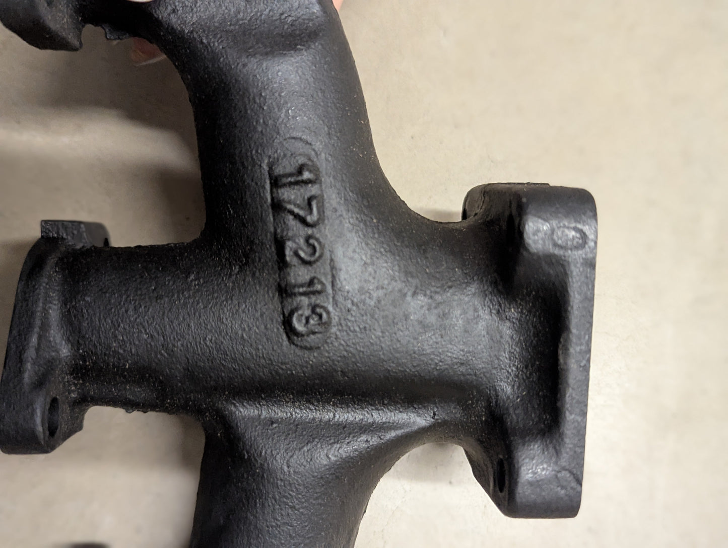 Kubota Exhaust Manifold 17213
