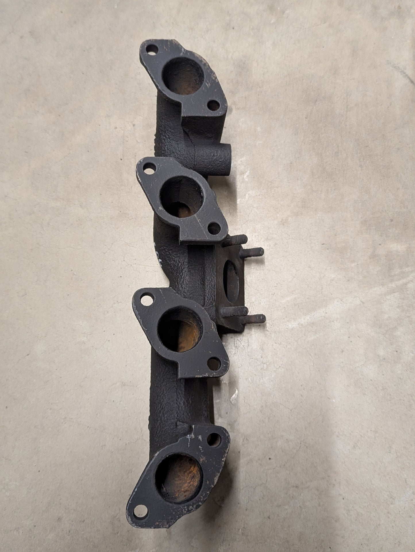 Kubota Manifold