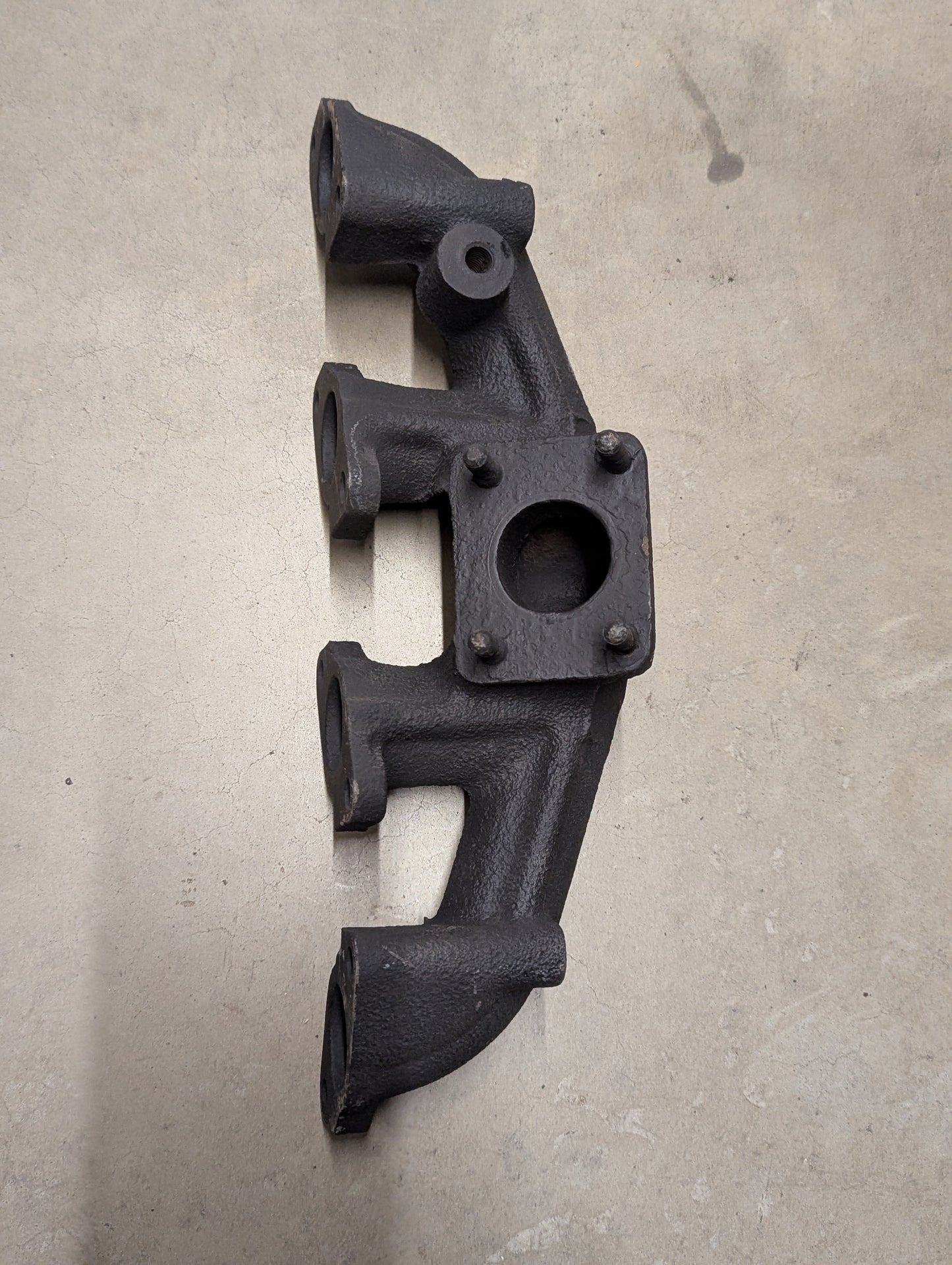 Kubota Manifold