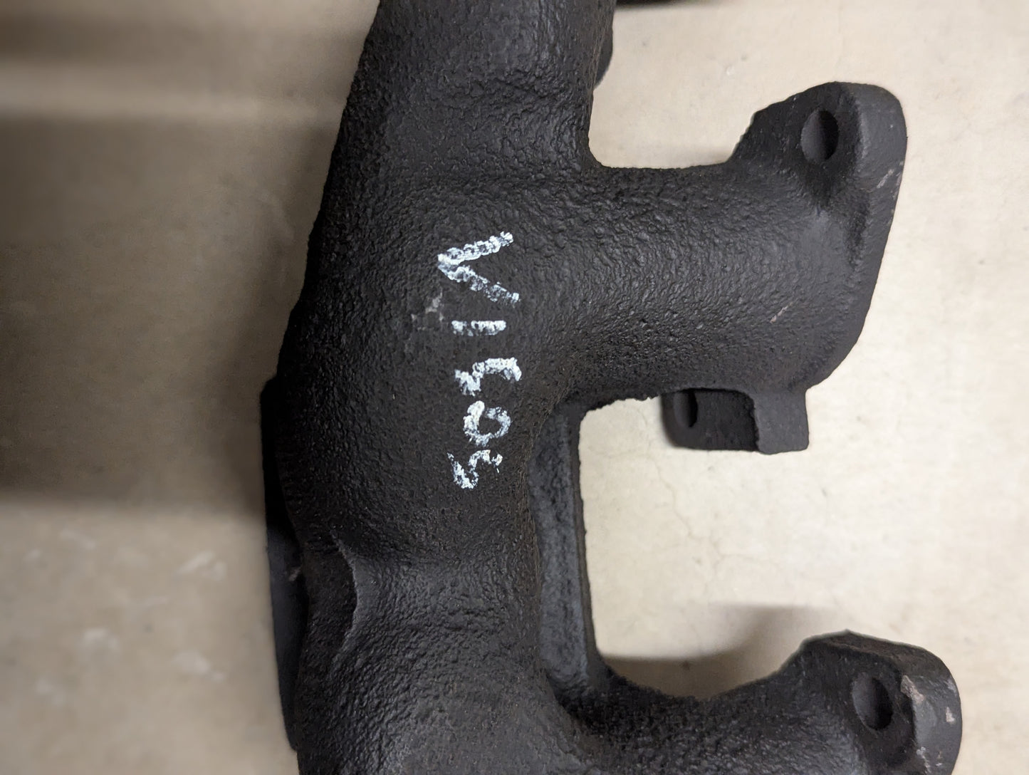 Kubota Manifold