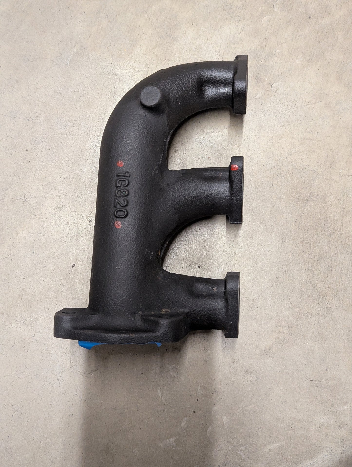 Kubota Manifold 1G820