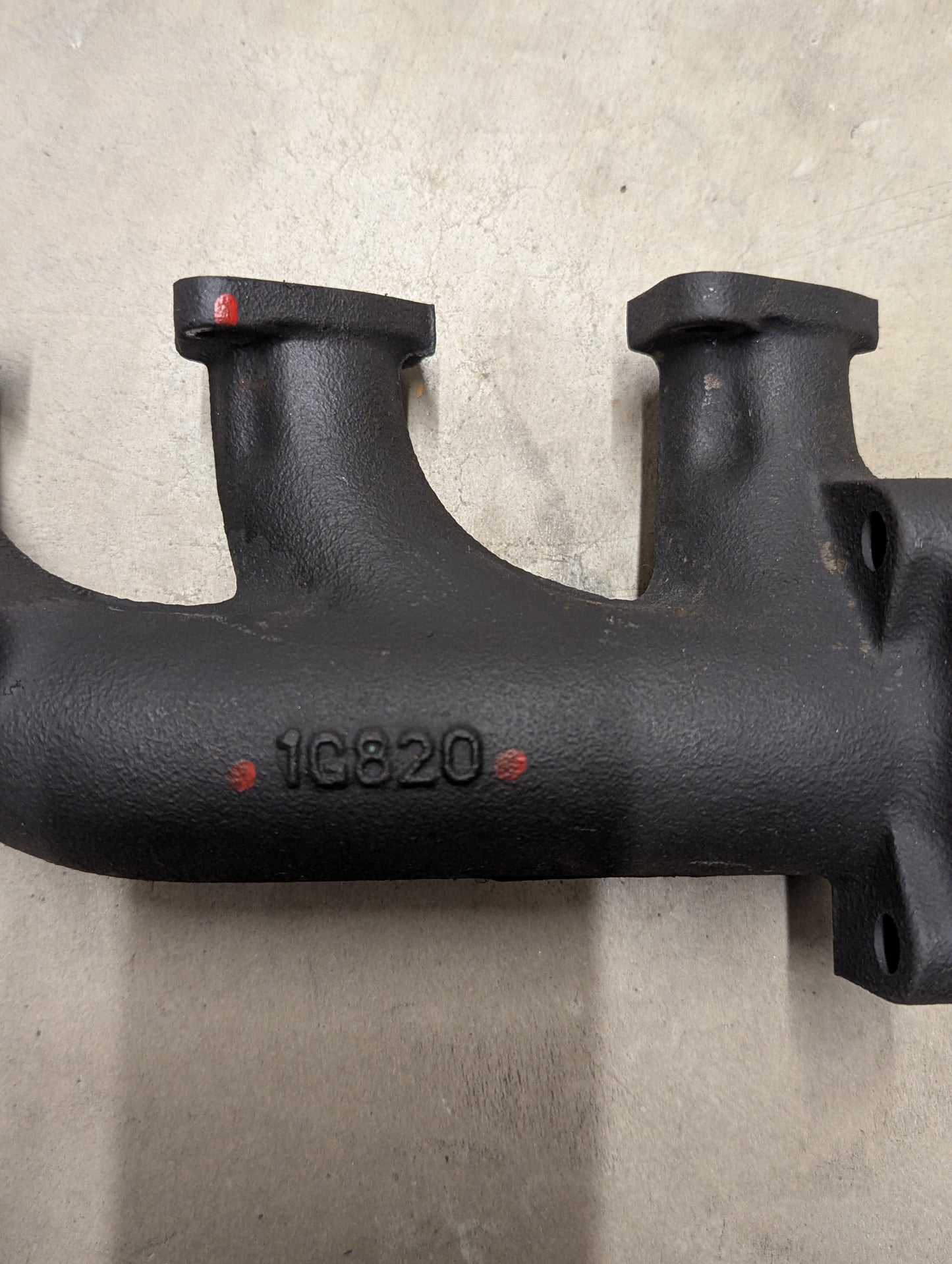 Kubota Manifold 1G820