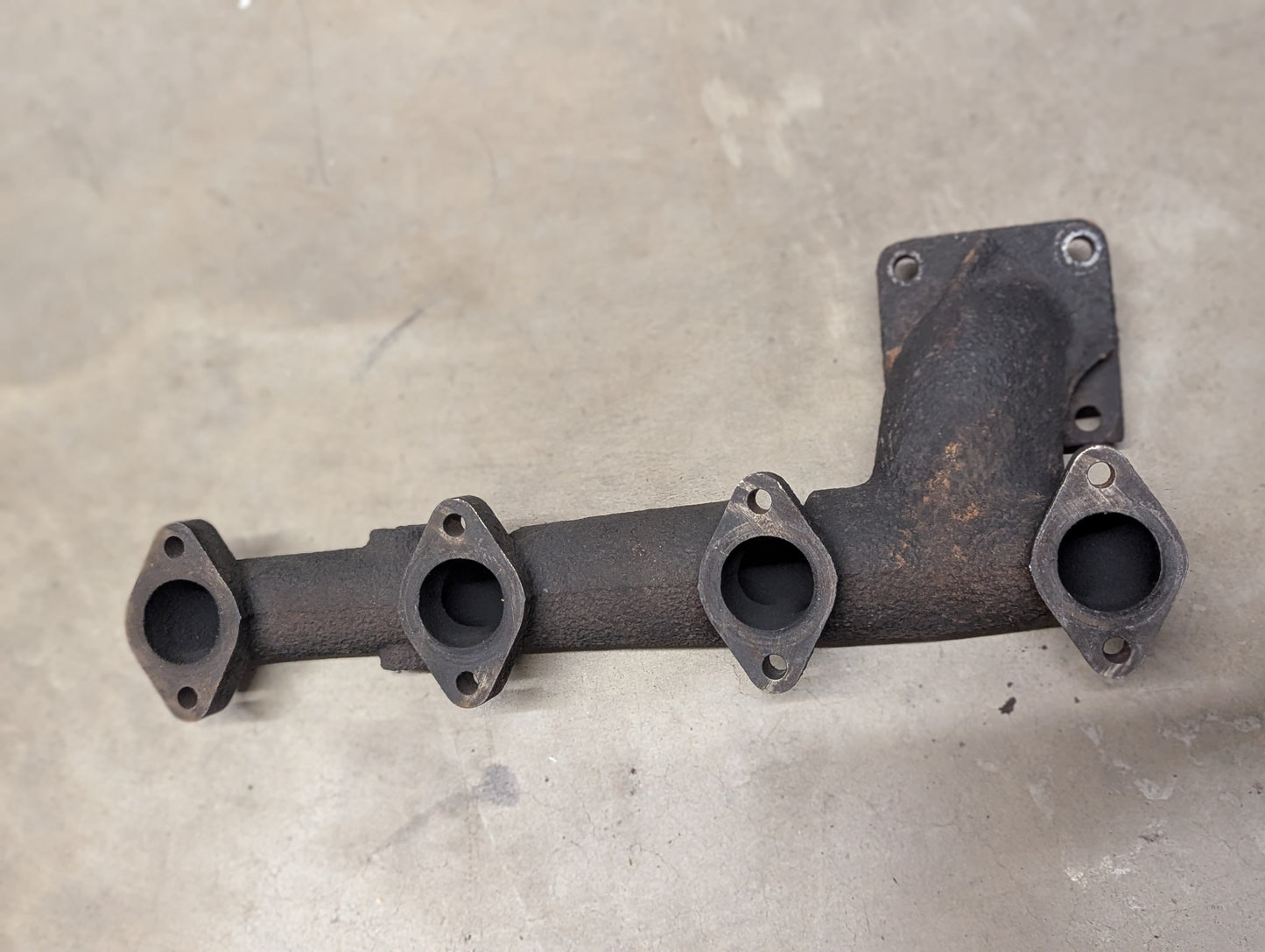 Kubota Manifold