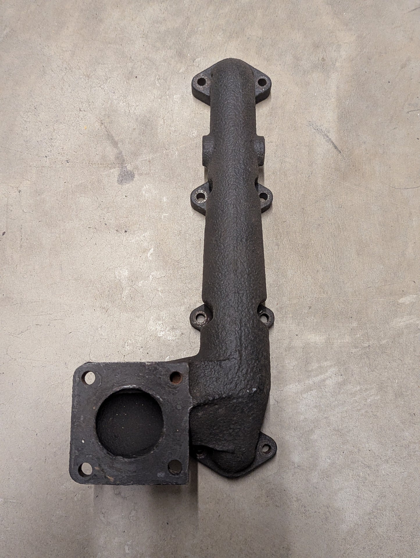 Kubota Manifold