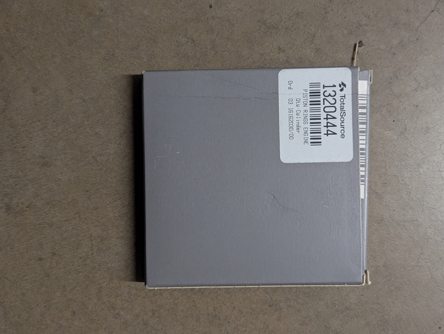 Mitsubishi K4ED Piston Ring set 1320444