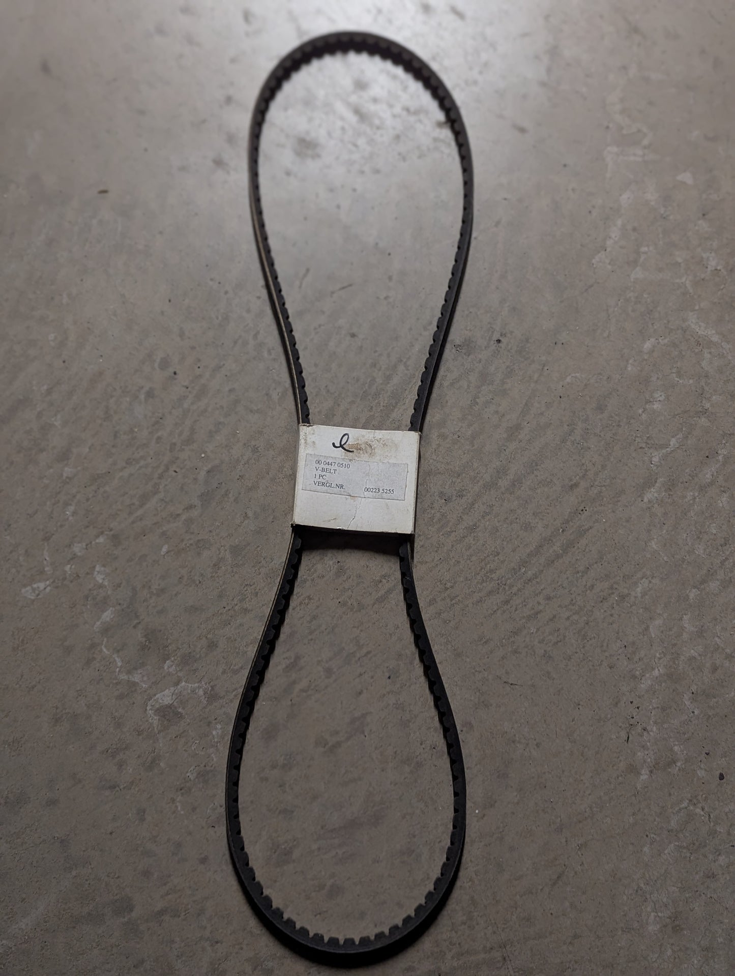 Deutz Belt 0447-0510