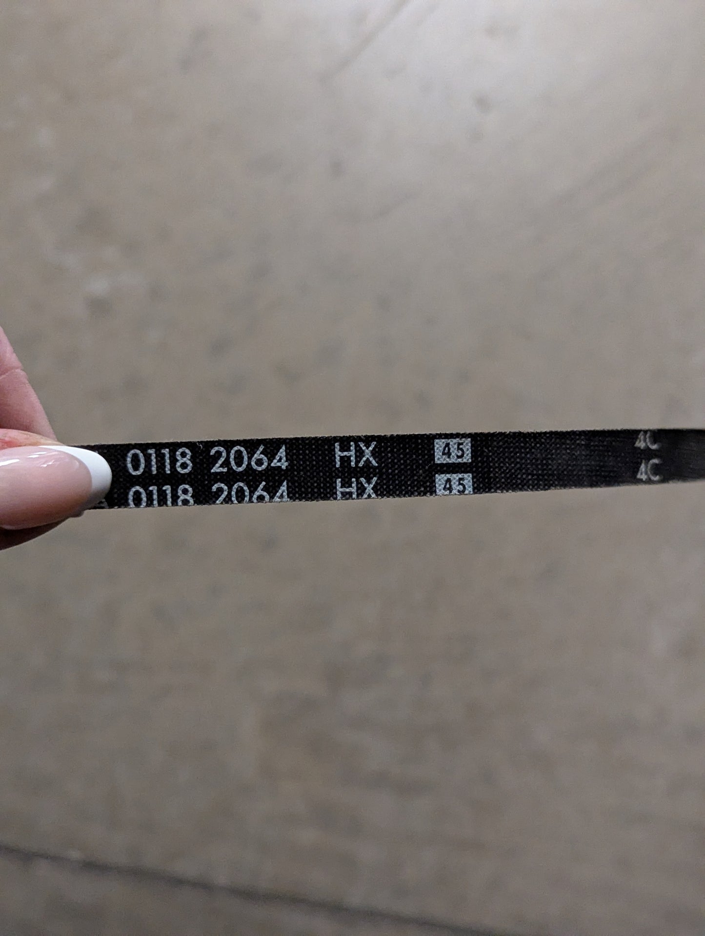 Deutz Belt 0118-2064