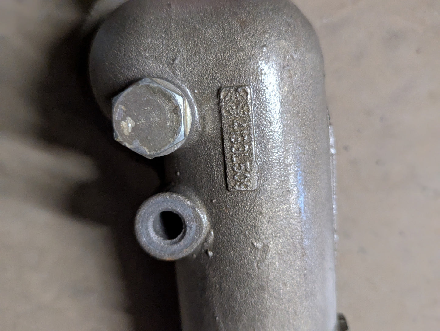 Thermostat Housing 4133L509