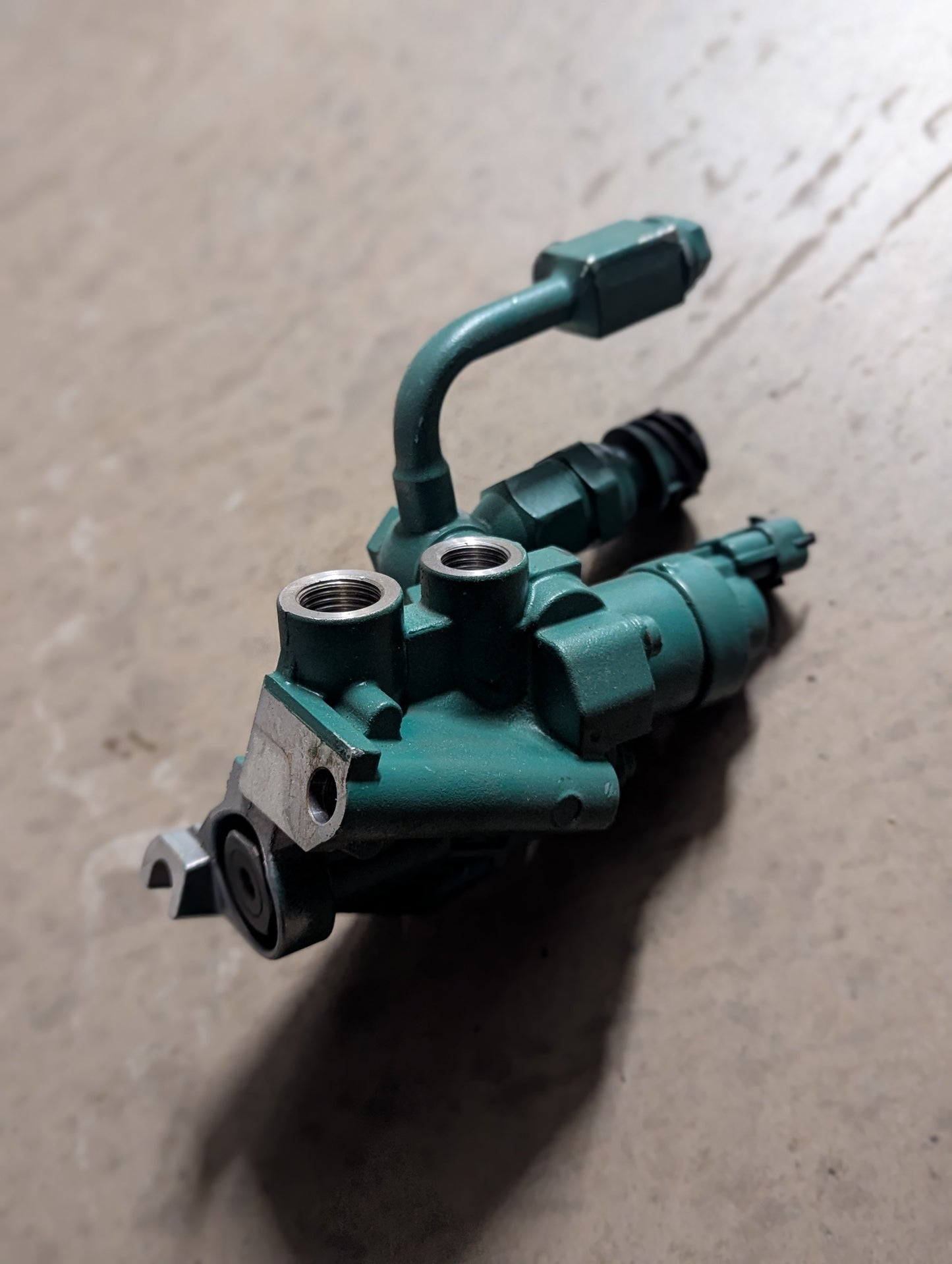 Deutz Pressure Regulating Valve 0211-3830