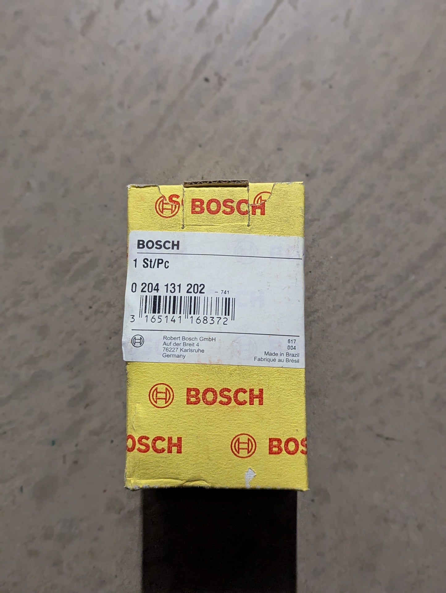 Bosch Braking Force Regulator 0204131202