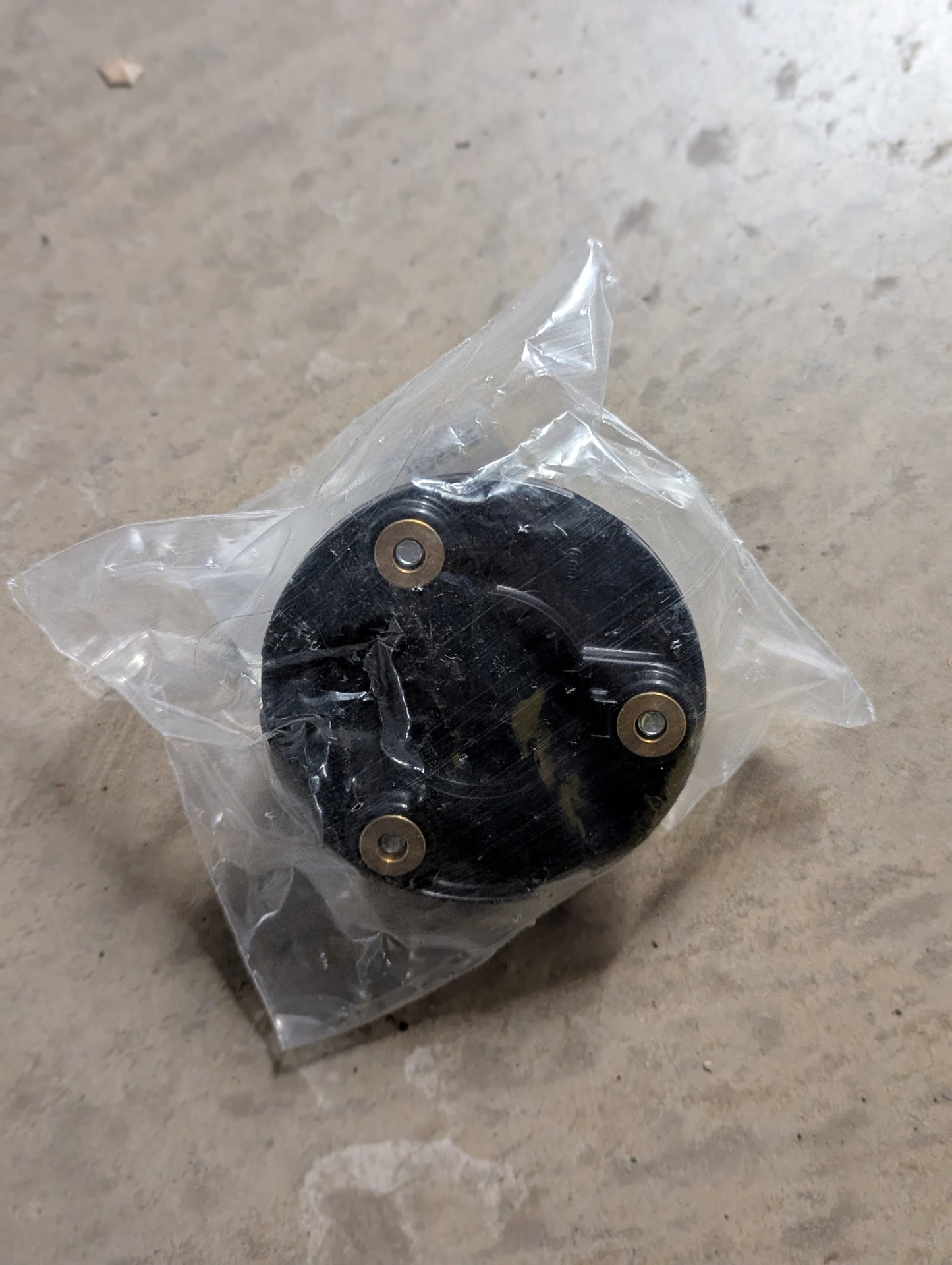 Bosch Distributor Rotor 1234332386