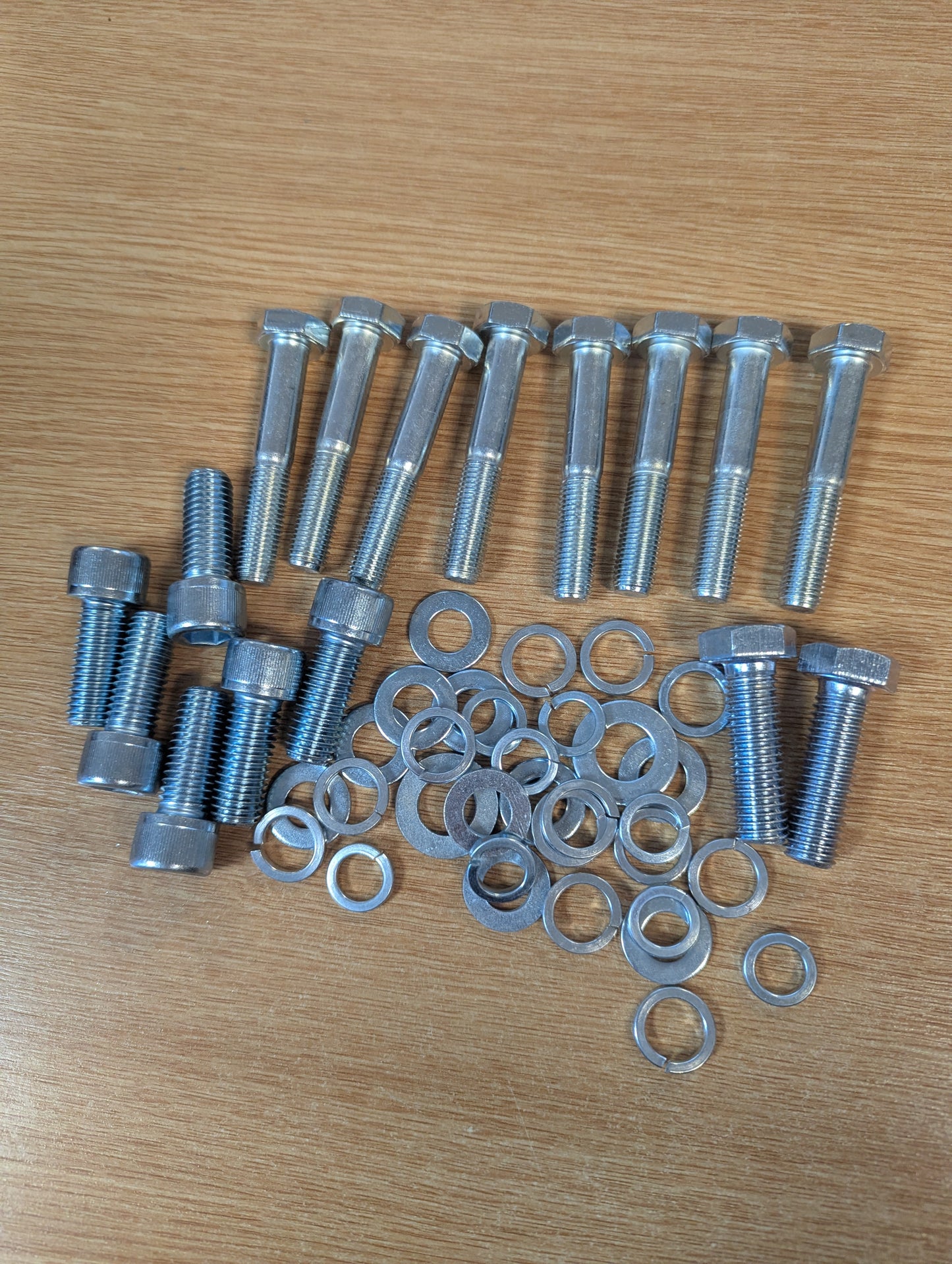 Kubota Bolt Kit 03-001