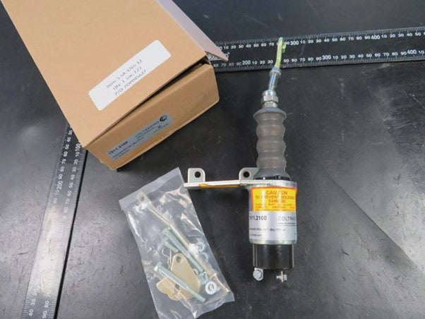 Woodward solenoid S-SA3765-12 12v