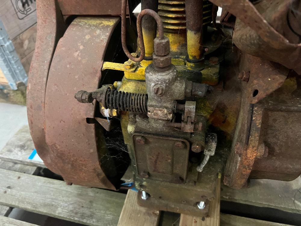 Lister PH1 Used Engine 3900446PH1C02