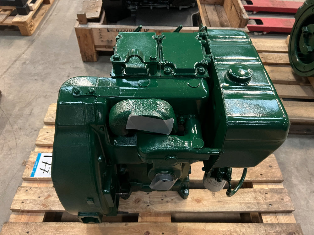 Lister TR2 Reconditioned Engine