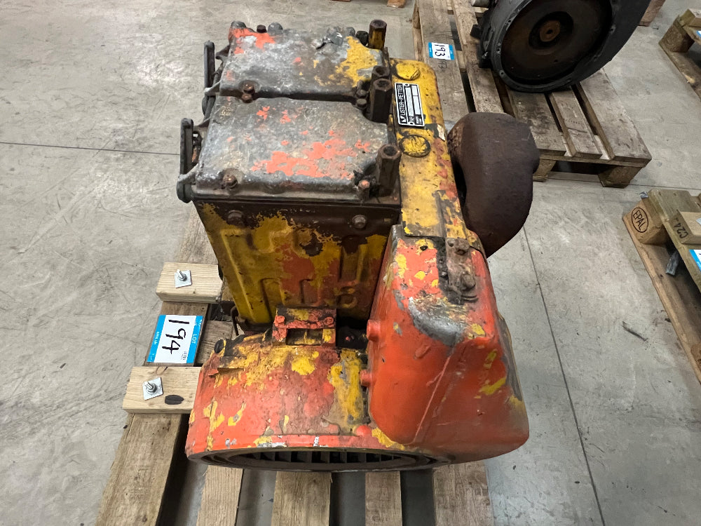 Lister TR2 Used Engine 4700383TR2A001