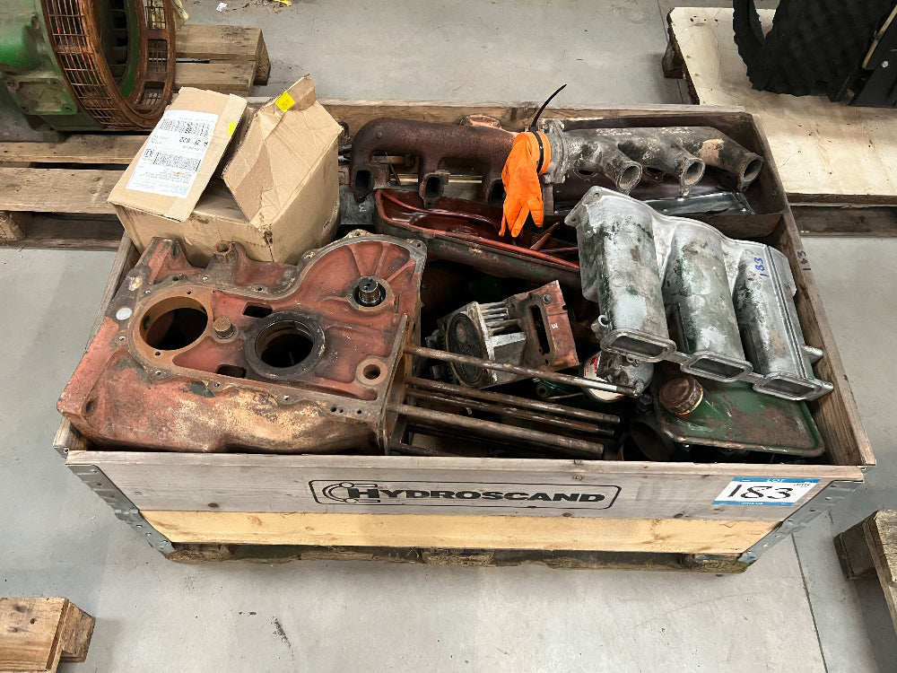 Lister HR3 Used Engine 3801440HR3A02