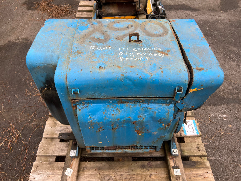 Hatz 3L41C Engine for spares and repairs 1-031200000000