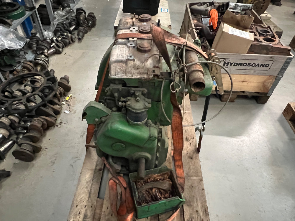 Lister HR3 Used Engine