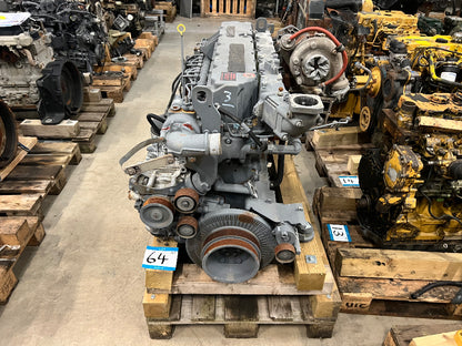 Deutz TCD7.8L6 Used Engine 11241900