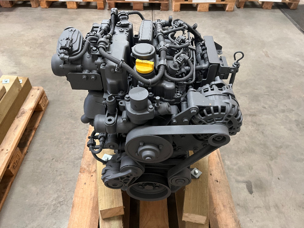 Deutz TCD2.2L3 Engine 12591767