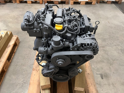 Deutz TCD2.2L3 Engine 12591767