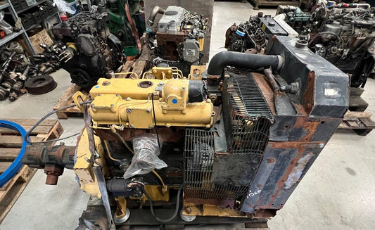 CAT C4.4 Used Engine