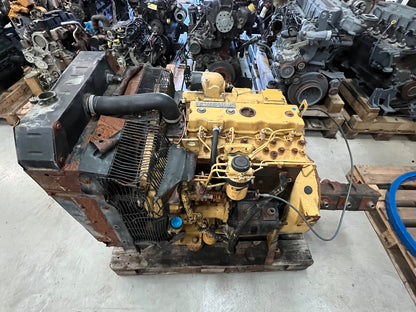 CAT C4.4 Used Engine