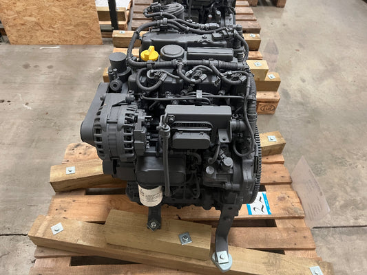 Deutz TCD2.2L3 Engine 12591767