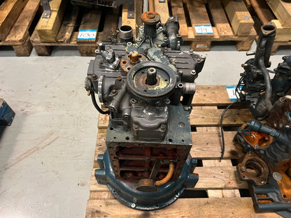 Kubota D1402 Used Engine 40541