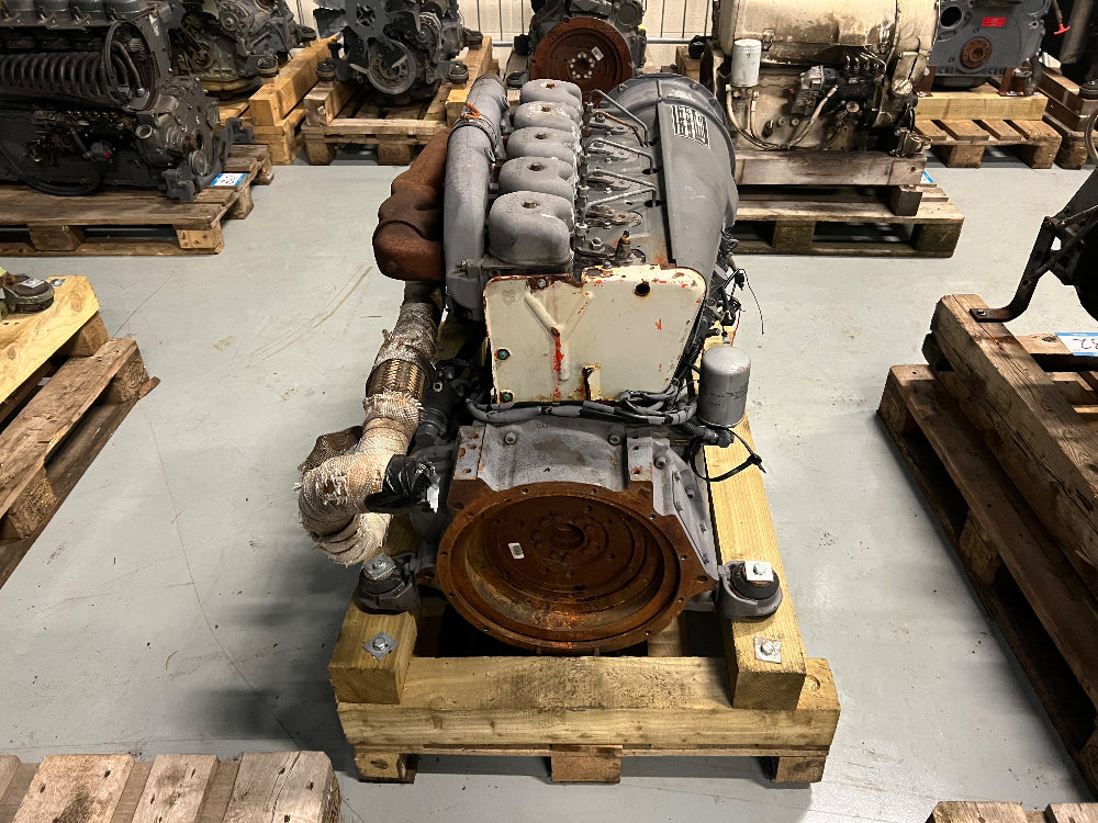 Deutz D914L05 Used Engine 8847540