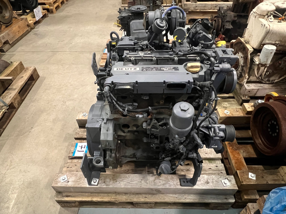 Deutz TCD4.1L4 Used Engine 11398122