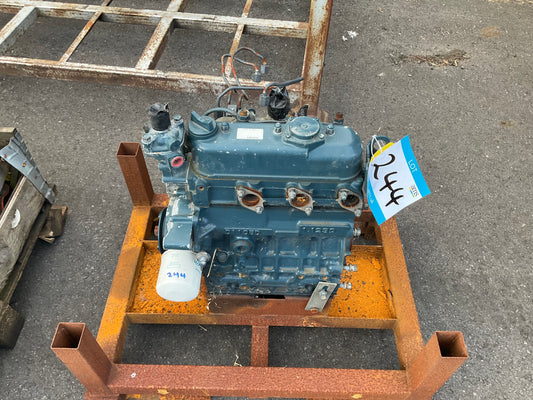 Kubota D1105 Engine for spares and repairs