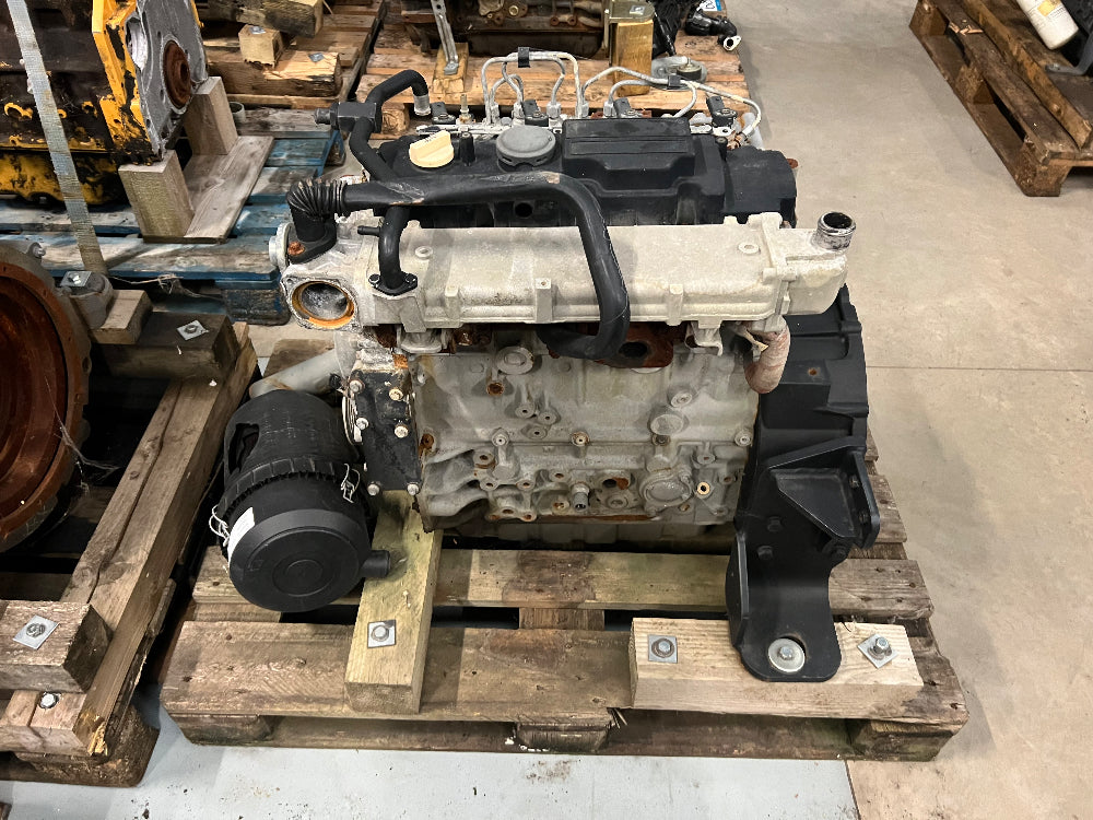 Deutz TCD3.6L4 Used Engine