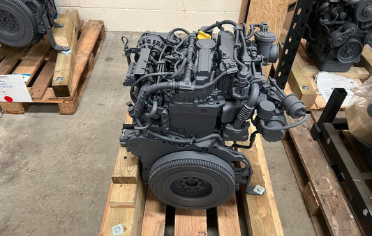 Deutz TCD2.2L3 Engine 12532642