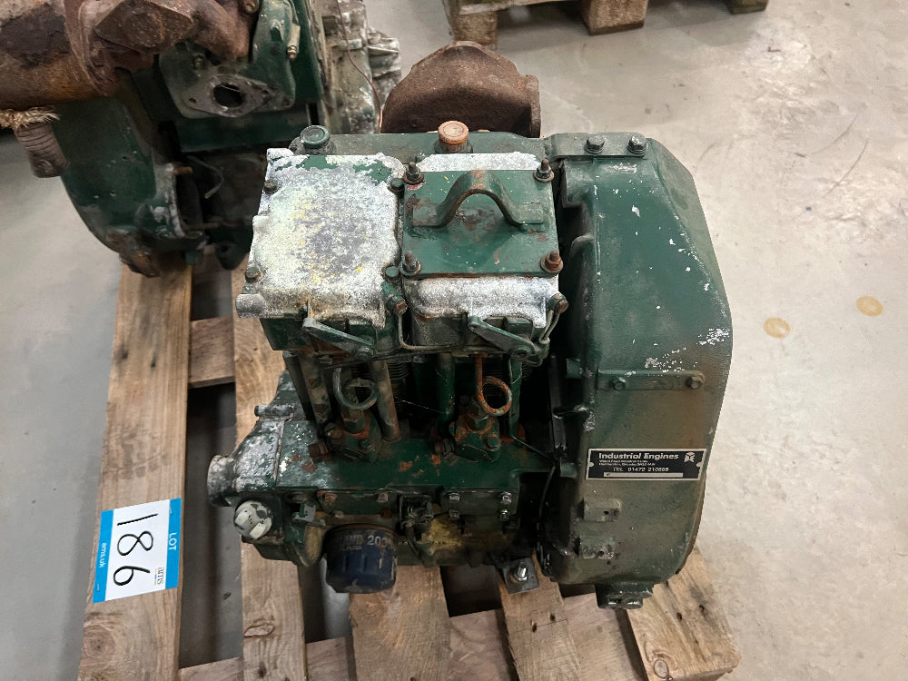 Lister LV2 Engine IER1172277LV2A