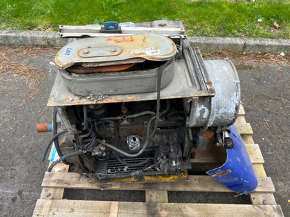 Hatz 3L41C Engine for spares and repairs 1-031201006957