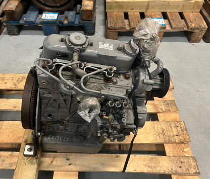 Kubota D1105 Used Engine 1KA2761