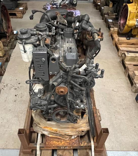 Kubota V3307-DI-T-ET08 Used Engine 83Q3465