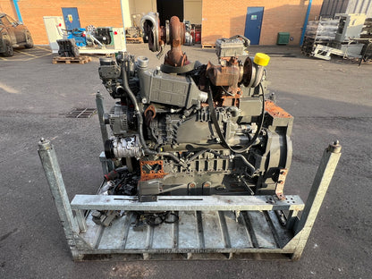 Deutz TCD7.8L6 Used Engine 12186314