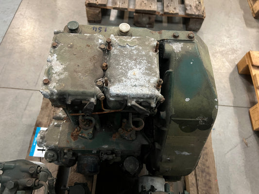 Lister LV2 Used Engine IER1109361LV24