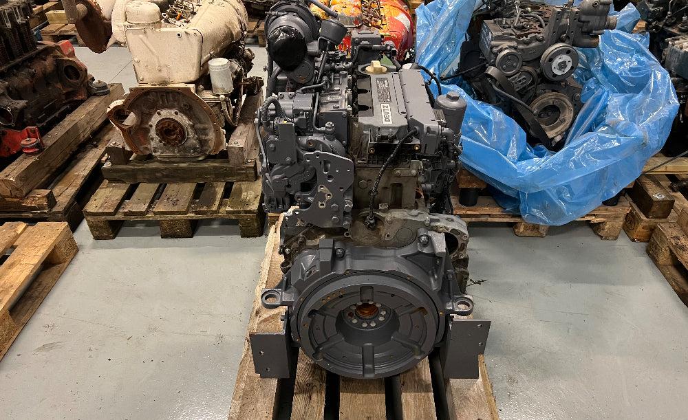 Deutz TCD4.1L4 Used Engine 11398122