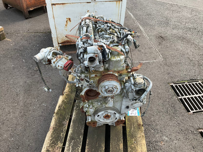 Deutz TCD3.6L4 Used Engine for spares and repairs