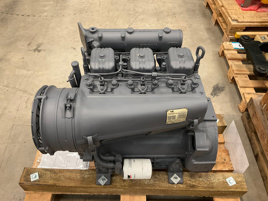 VM Detroit SUN3105 Used Engine VM68A25172