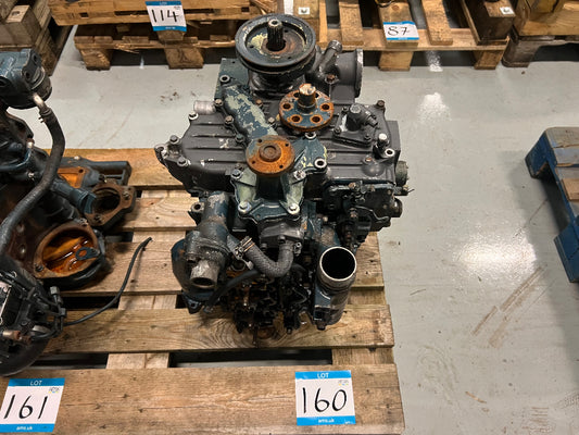 Kubota D1402 Used Engine 40541