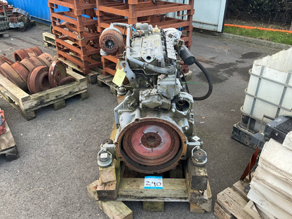 Hatz 2L41C Engine for spares and repairs